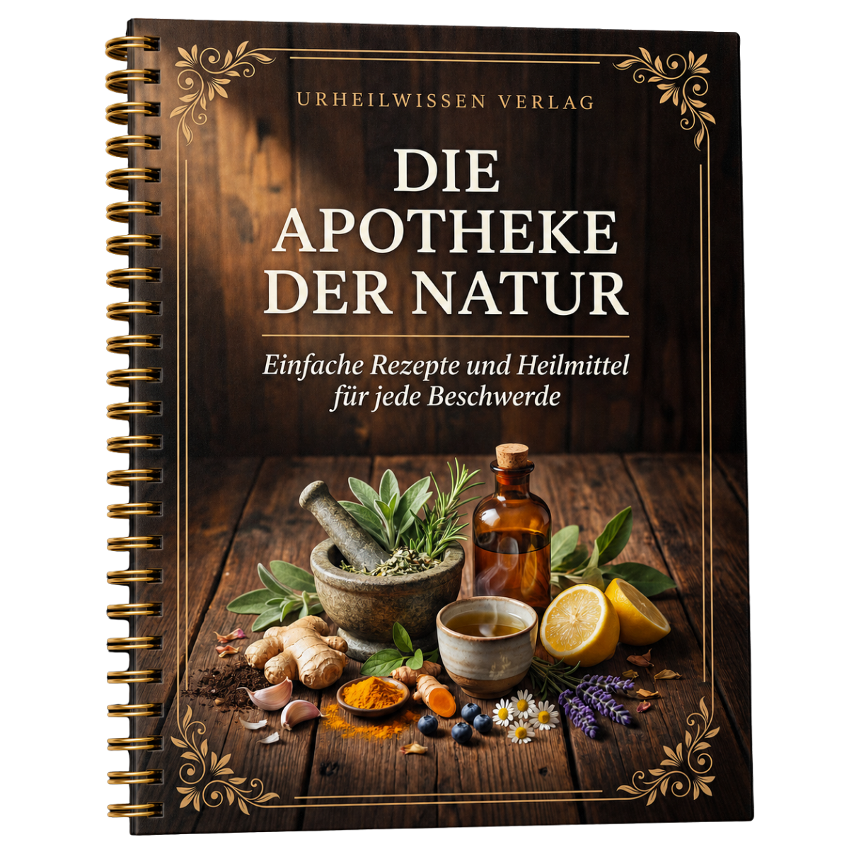 Die Apotheke Der Natur