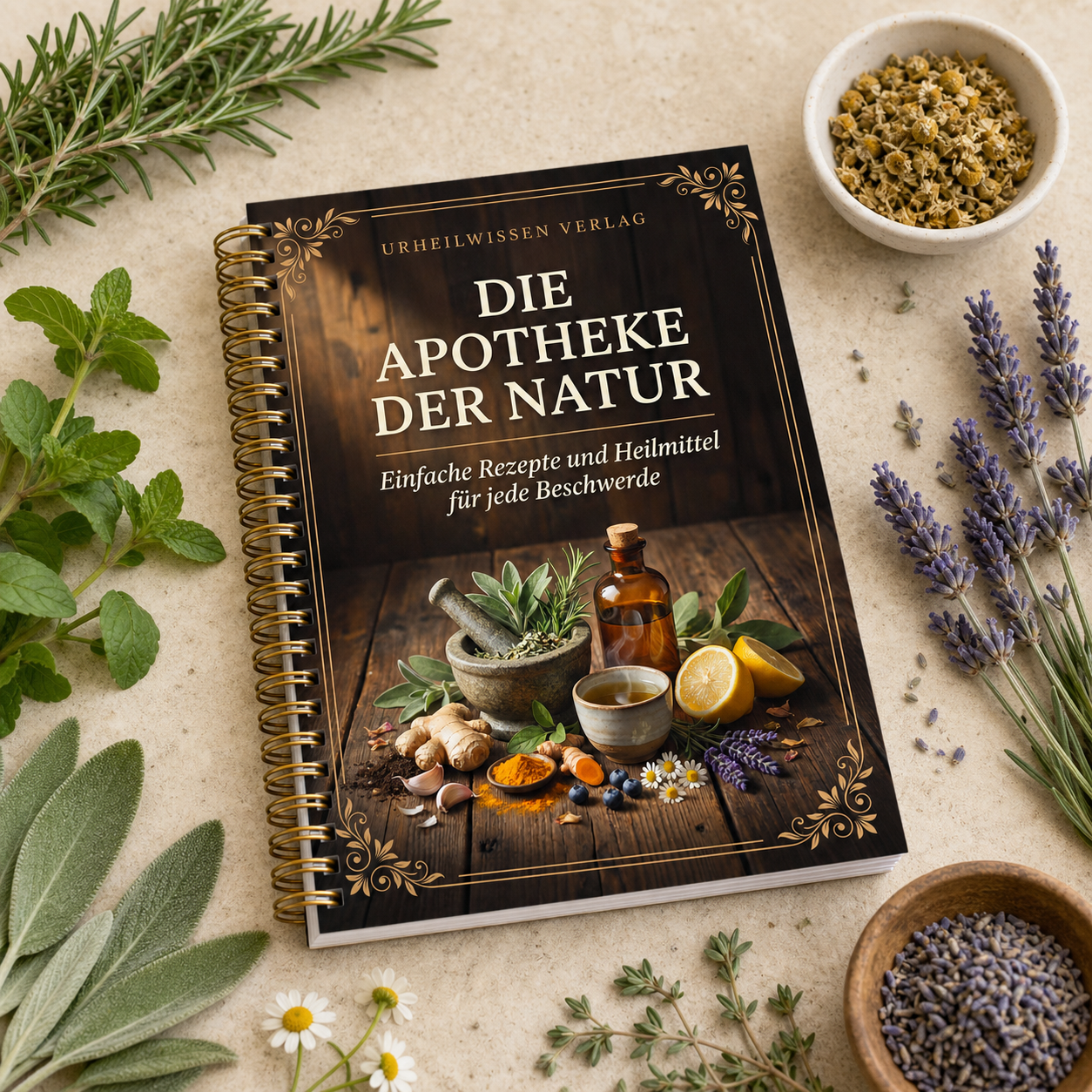 Die Apotheke Der Natur