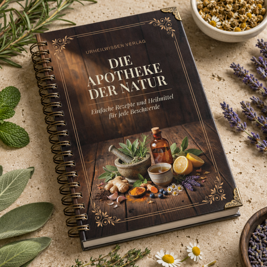 Die Apotheke Der Natur