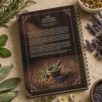 Die Apotheke Der Natur